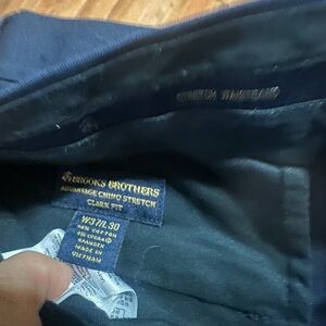 J. Crew Factory Men's Relaxed Jeans - Dark Blue